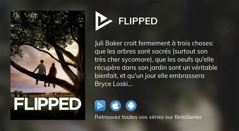 Où regarder le film Flipped en streaming complet  .